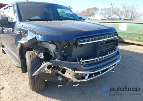 2019 Ford F-150 Xlt из США, поврежденный, VIN 1FTEW1EP9KFD46256